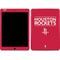 NBA Houston Rockets Standard - Red iPad Skins