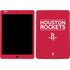 NBA Houston Rockets Standard - Red iPad Skins