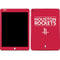 NBA Houston Rockets Standard - Red Apple iPad Skin