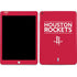 NBA Houston Rockets Standard - Red Apple iPad Skin