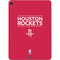 NBA Houston Rockets Standard - Red Apple iPad Air Skin