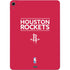 NBA Houston Rockets Standard - Red Apple iPad Air Skin