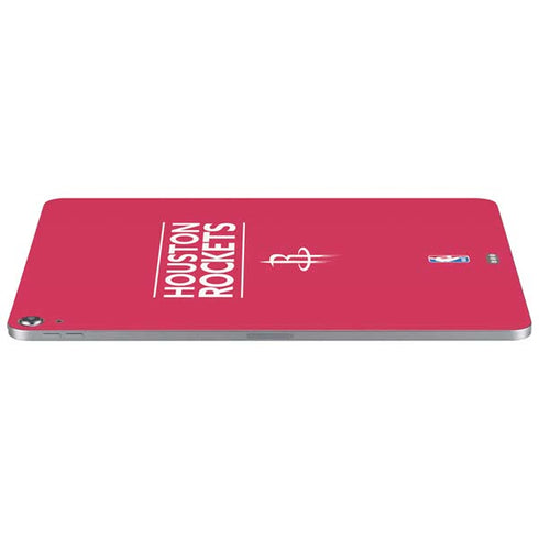 NBA Houston Rockets Standard - Red Apple iPad Air Skin