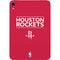 NBA Houston Rockets Standard - Red Apple iPad Mini Skin