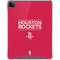 NBA Houston Rockets Standard - Red iPad Cases