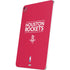 NBA Houston Rockets Standard - Red iPad Pro 13in M4 (2024) Skin