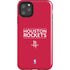 NBA Houston Rockets Standard - Red iPhone Cases