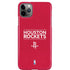 NBA Houston Rockets Standard - Red iPhone Cases