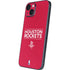NBA Houston Rockets Standard - Red iPhone 15 Skin