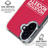 NBA Houston Rockets Standard - Red iPhone 16 MagSafe Case