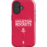 NBA Houston Rockets Standard - Red iPhone 16 Plus Magsafe Impact Case