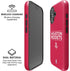 NBA Houston Rockets Standard - Red iPhone 16 Plus Magsafe Impact Case
