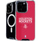 NBA Houston Rockets Standard - Red iPhone 16 Pro MagSafe Case