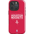 NBA Houston Rockets Standard - Red iPhone 16 Pro Magsafe Impact Case