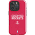 NBA Houston Rockets Standard - Red iPhone 16 Pro Max Impact Case