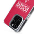 NBA Houston Rockets Standard - Red iPhone 16 Pro Max MagSafe Case