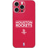 NBA Houston Rockets Standard - Red iPhone 16 Pro Max Skin