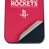 NBA Houston Rockets Standard - Red iPhone 16 Skin