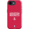 NBA Houston Rockets Standard - Red iPhone 16e Impact Case