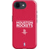 NBA Houston Rockets Standard - Red iPhone 16e Impact Case