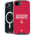 NBA Houston Rockets Standard - Red iPhone 16e MagSafe Case
