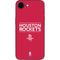 NBA Houston Rockets Standard - Red iPhone 16e Skin