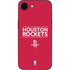 NBA Houston Rockets Standard - Red iPhone 16e Skin