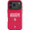 NBA Houston Rockets Standard - Red iPhone 18 Pro Impact Case