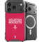 NBA Houston Rockets Standard - Red iPhone 18 Pro MagSafe Case