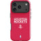 NBA Houston Rockets Standard - Red iPhone 18 Pro Max Impact Case