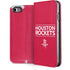 NBA Houston Rockets Standard - Red iPhone 7 Folio Case