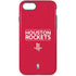 NBA Houston Rockets Standard - Red iPhone Cases