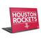 NBA Houston Rockets Standard - Red Dell Latitude Skin