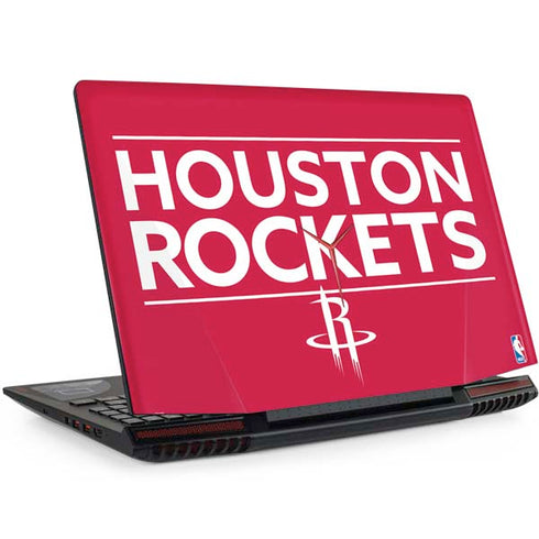 NBA Houston Rockets Standard - Red Legion Y720 Skin