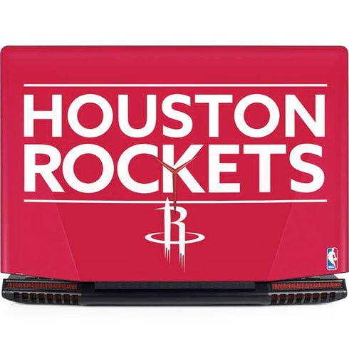 NBA Houston Rockets Standard - Red Legion Y720 Skin