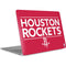 NBA Houston Rockets Standard - Red Apple MacBook Air Skin