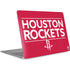 NBA Houston Rockets Standard - Red Apple MacBook Air Skin