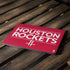 NBA Houston Rockets Standard - Red Apple MacBook Air Skin