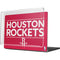 NBA Houston Rockets Standard - Red MacBook Pro 14in (2021-24) Case plus Skin