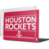 NBA Houston Rockets Standard - Red MacBook Pro 14in (2021-24) Case plus Skin