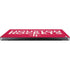 NBA Houston Rockets Standard - Red Apple MacBook Pro 14-inch Skin
