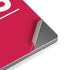 NBA Houston Rockets Standard - Red Apple MacBook Pro 14-inch Skin
