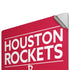 NBA Houston Rockets Standard - Red Apple MacBook Pro 16-inch Skin