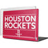NBA Houston Rockets Standard - Red MacBook Cases