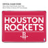 NBA Houston Rockets Standard - Red MacBook Cases
