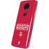 NBA Houston Rockets Standard - Red Moto E5 Plus Skin