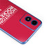 NBA Houston Rockets Standard - Red Moto G Play 4G (2024) Skin