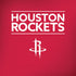 NBA Houston Rockets Standard - Red Moto G6 Skin