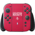 NBA Houston Rockets Standard - Red Nintendo Switch 2 (2025) with Joy-Con Skin