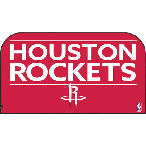 NBA Houston Rockets Standard - Red Nintendo Switch 2 (2025) with Joy-Con Skin